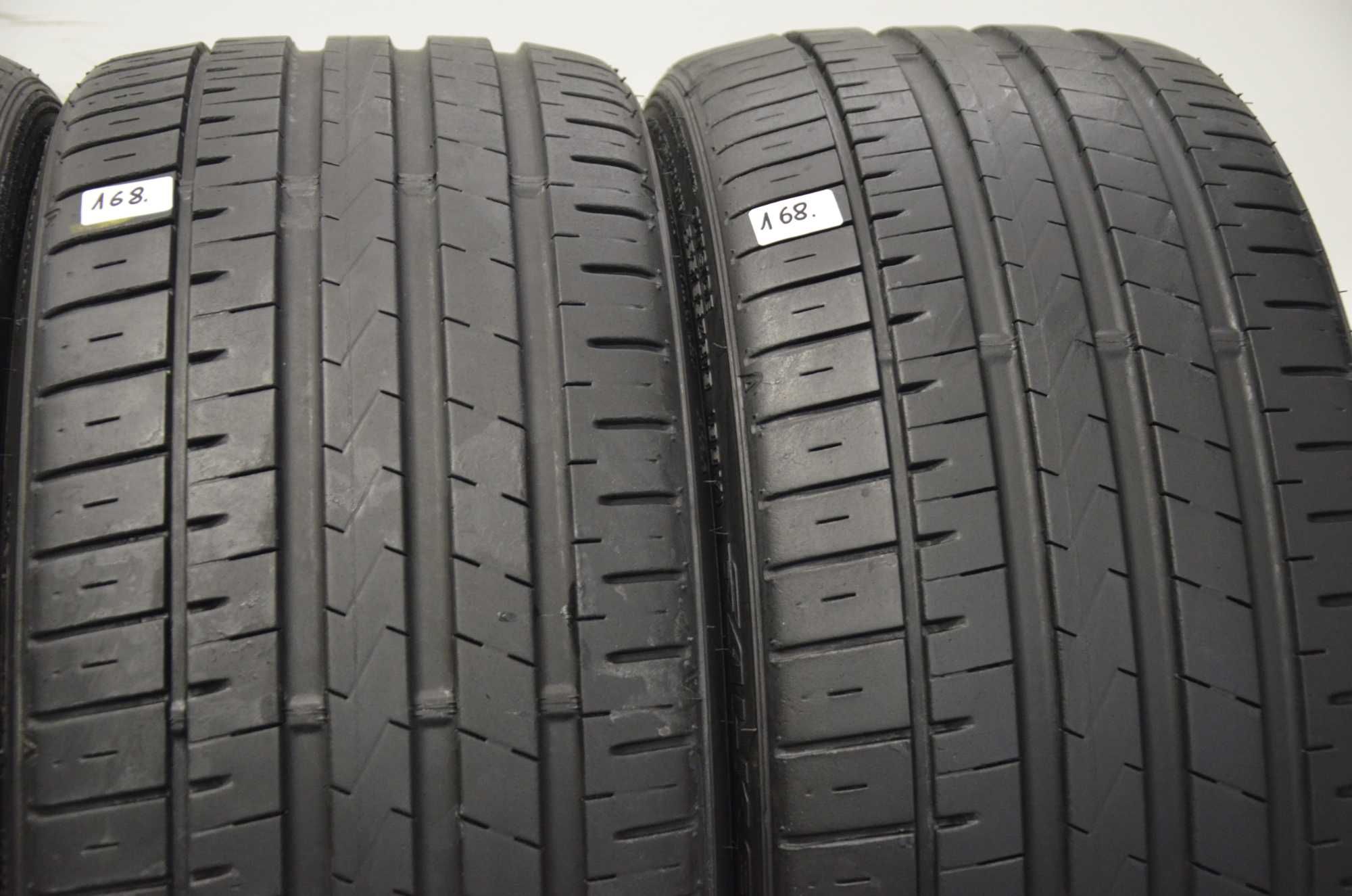 Rok 2021, 225/35 R19 Falken Azenis FK510 Komplet nr168