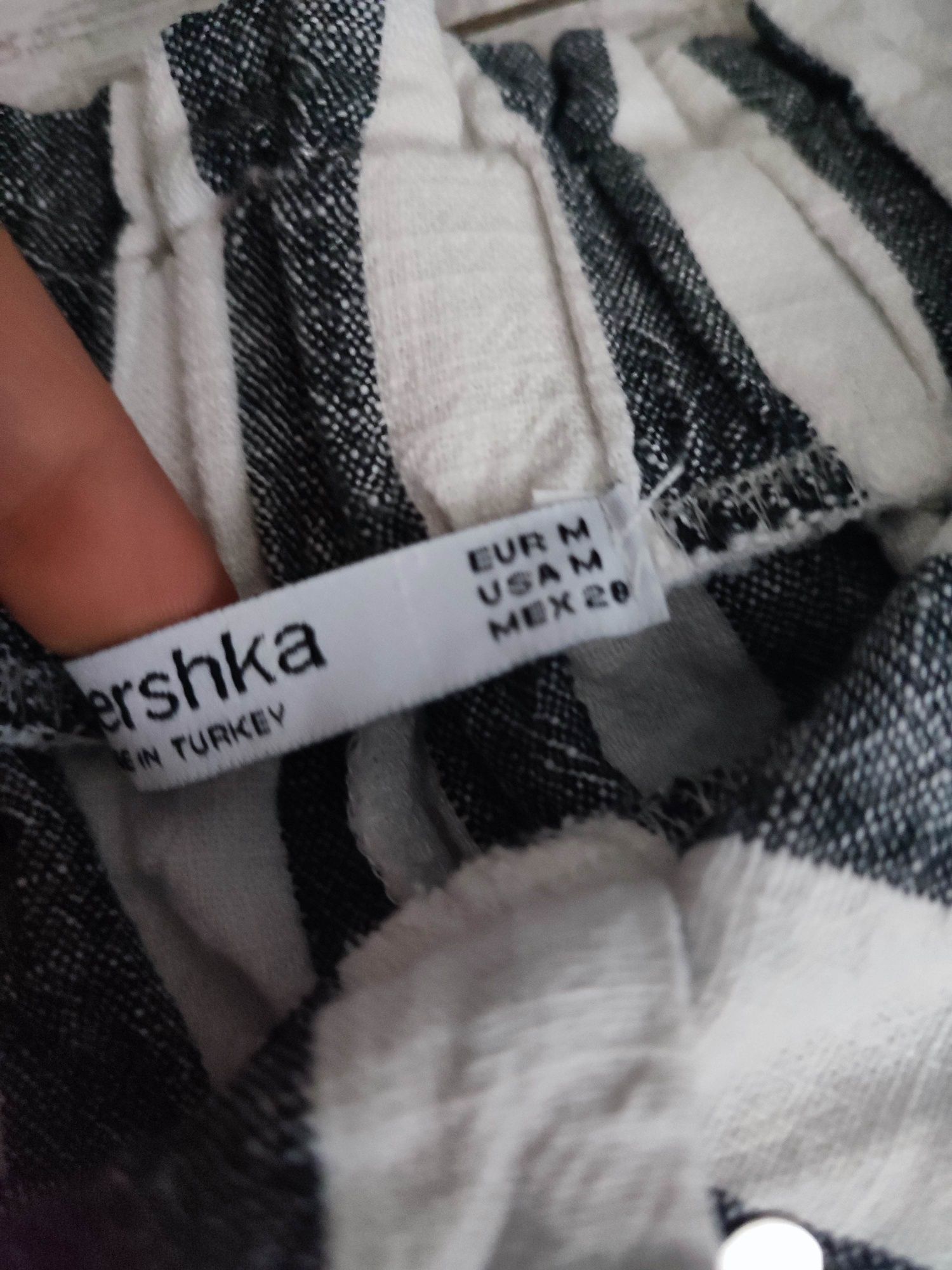 Rybaczki Bershka M w paski