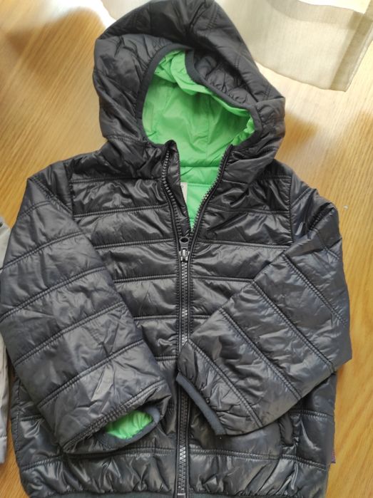 Casacos Chicco menino 18-24meses