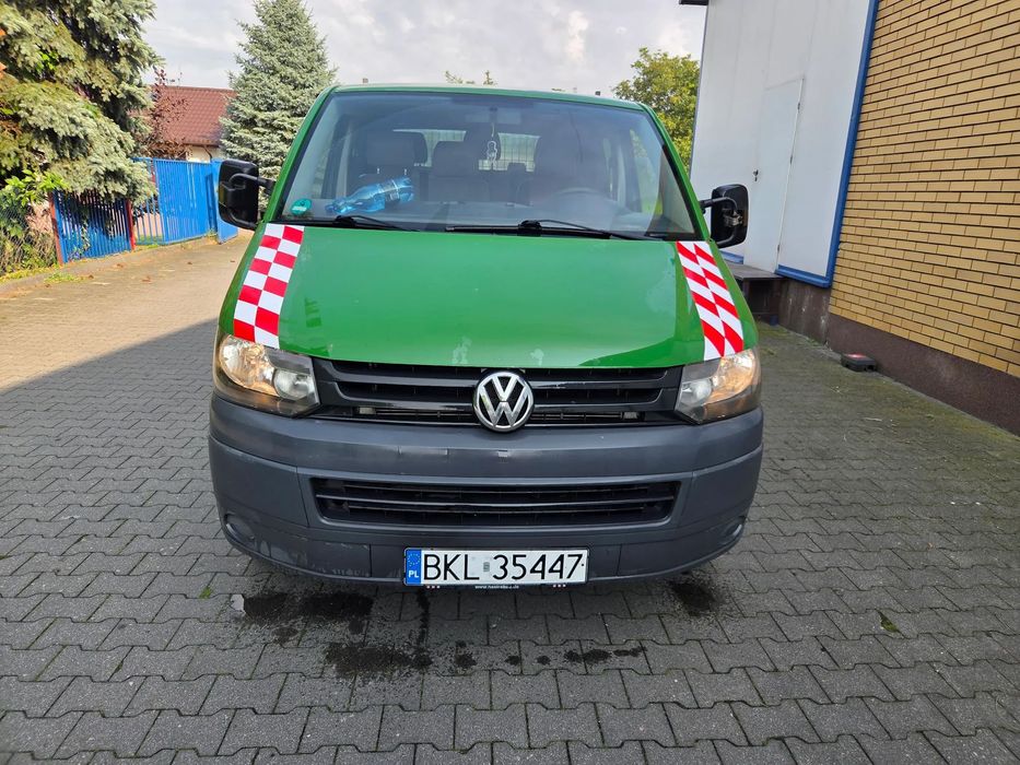Volkswagen Transporter  LIFT.Sprowadzony .zarejestrowany.Gotowy do pracy.