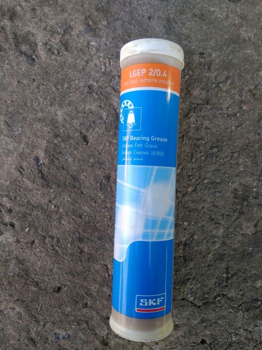 Смазка высокотемпературная