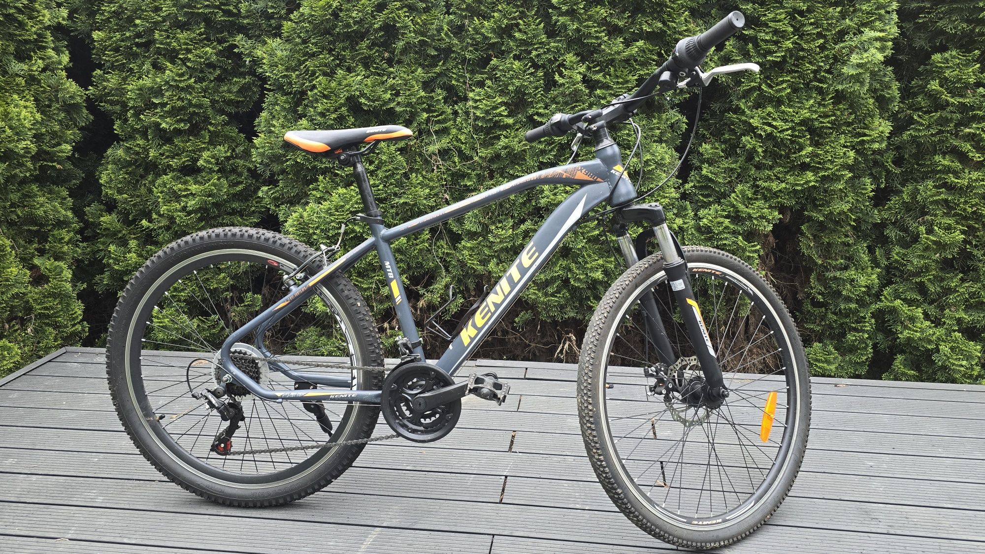 Rower mtb kenite górskie