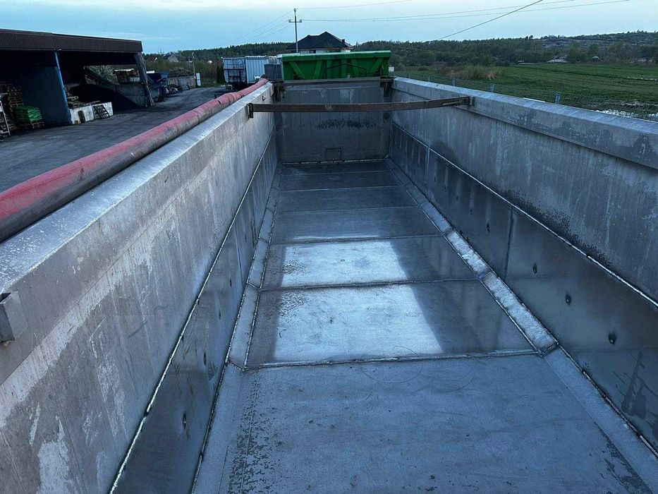 MAN 18.440 rok prod. 2011 + JANMIL 2016 40 m3sprzedam razem lub osobno