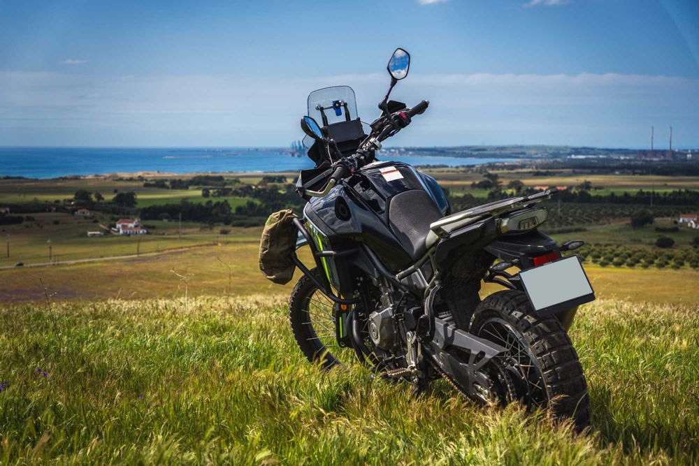 CF Moto 450MT 2025