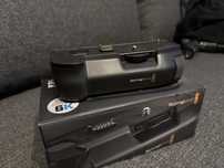 Blackmagic Pocket Camera Battery Pro Grip