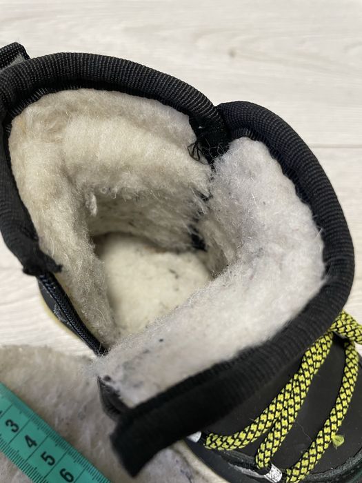 Зимове взуття дитяче. Устілка 13.5 см