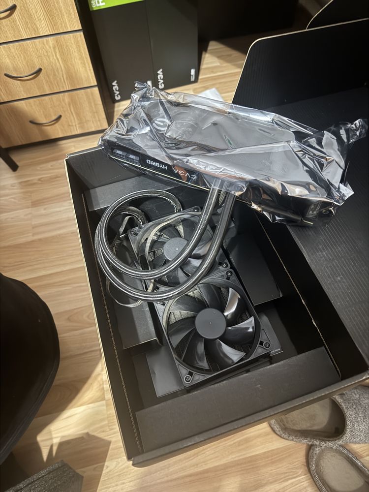 Гібридні Zotak geforce RTX 3090 ,майнінг,майнинг