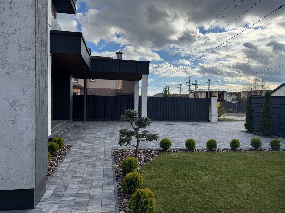 БЕЗ КОМІСІЇ!!! Будинок з газом Ходосівка 8,5 соток