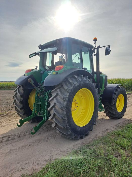 John Deere 6620 Premium TLS