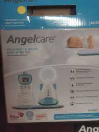 Angelcare Monitor ruchu i dźwięku z akumulatorem