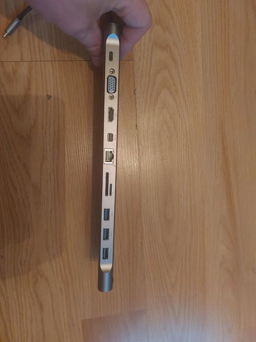 Док- станция для ноутбука Icy box