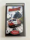 Burnout Legends PSP dysk UMD
