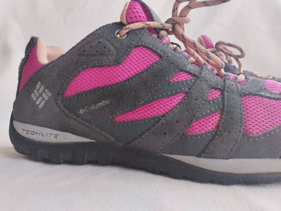 Buty trekkingowe Columbia roz. 39, stan idealny