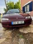 Honda CIVIC 3P 1.5 LSI