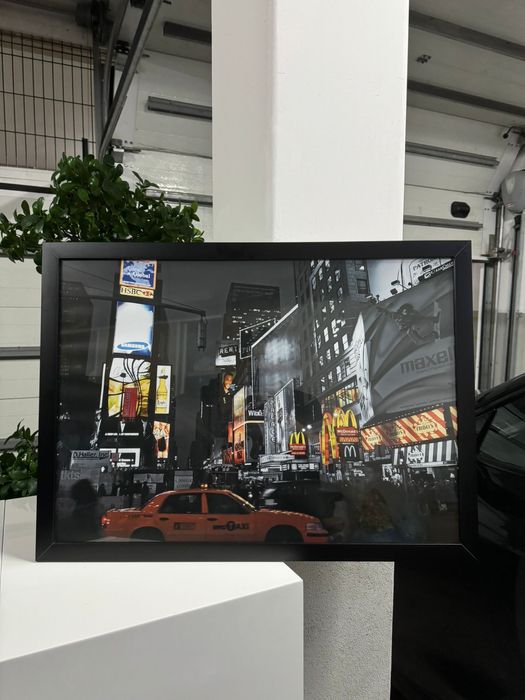 Quadro de parede 50x70cm