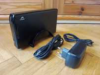 Obudowa dysku HDD 3.5” Tracer 2.0 ATA SATA + Seagate 320 GB