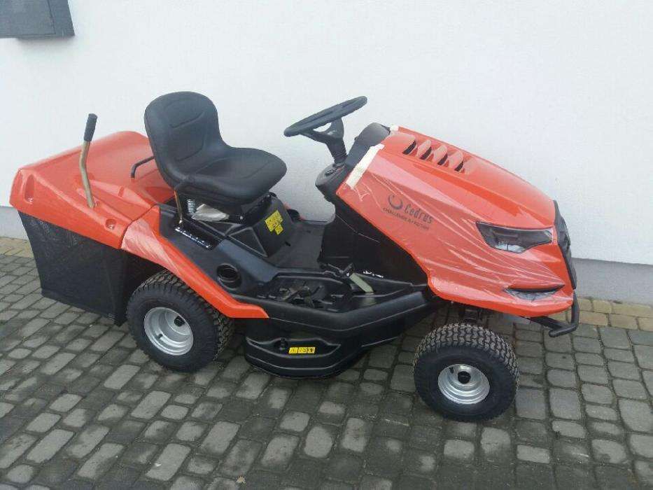 Kosiarka, traktor ogrodowy Cedrus AJ92/16H Raty 0% 3lata gwarancji