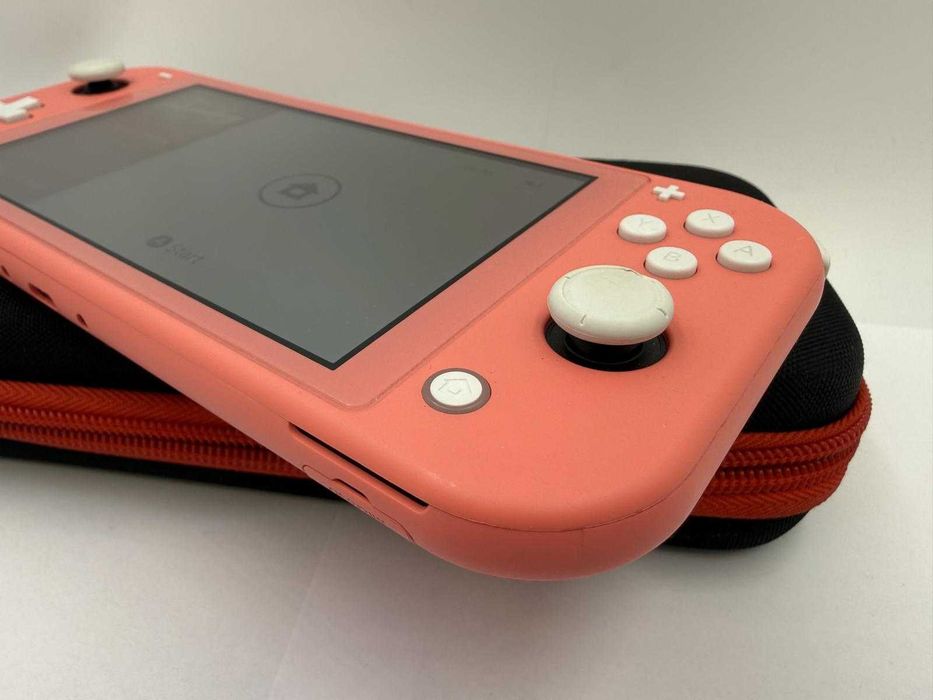 KONSOLA NINTENDO SWITCH LITE od Loombard Jarocin Śródmiejska 22