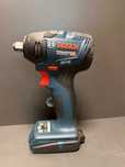 Nowa wkrętarka udarowa Bosch Professional GDS 18V-210 C heavy duty