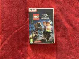 Lego Jurassic World