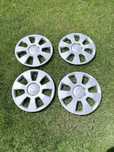 Orginalne kolpaki Skoda 15”