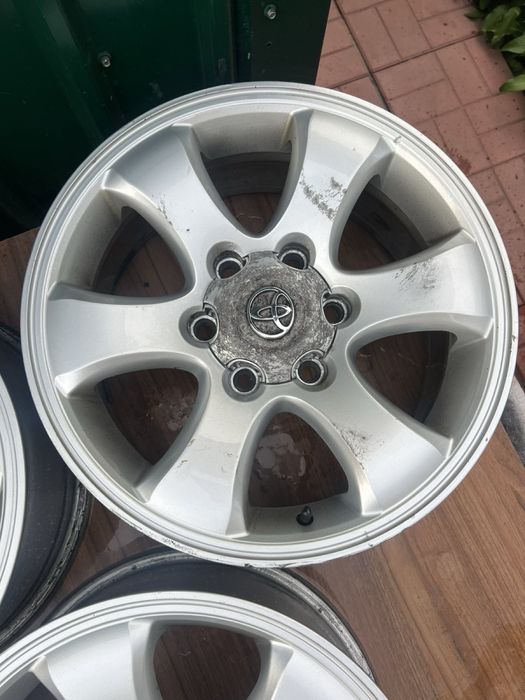 Диски lc prado r17