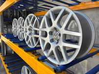 FELGI 16 Skoda Audi Seat VW Golf 4 Montreal BBS 5x100 6.5J ET42 #225