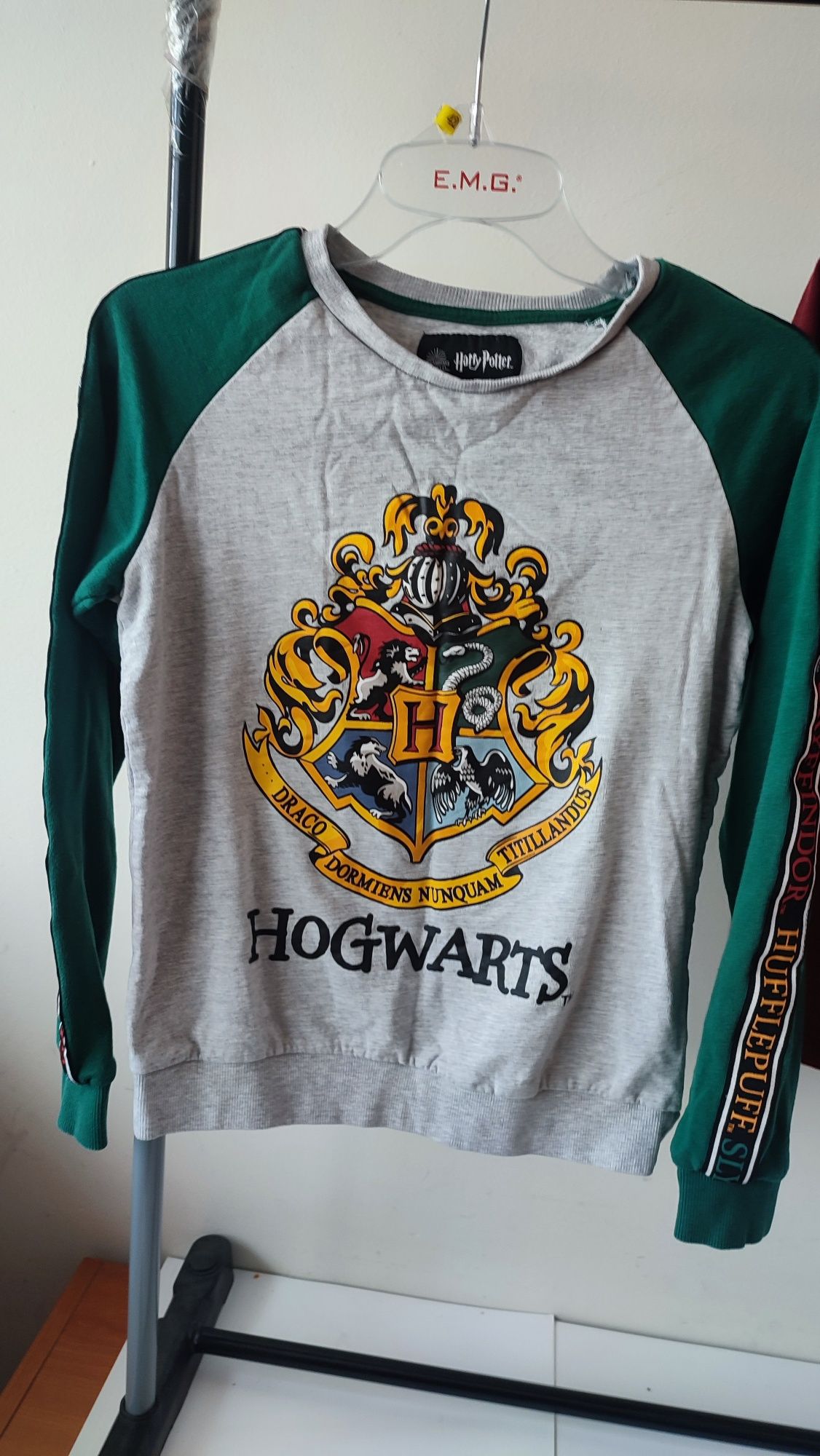 Bluza i bluzka Harry Potter Hogwarts 158