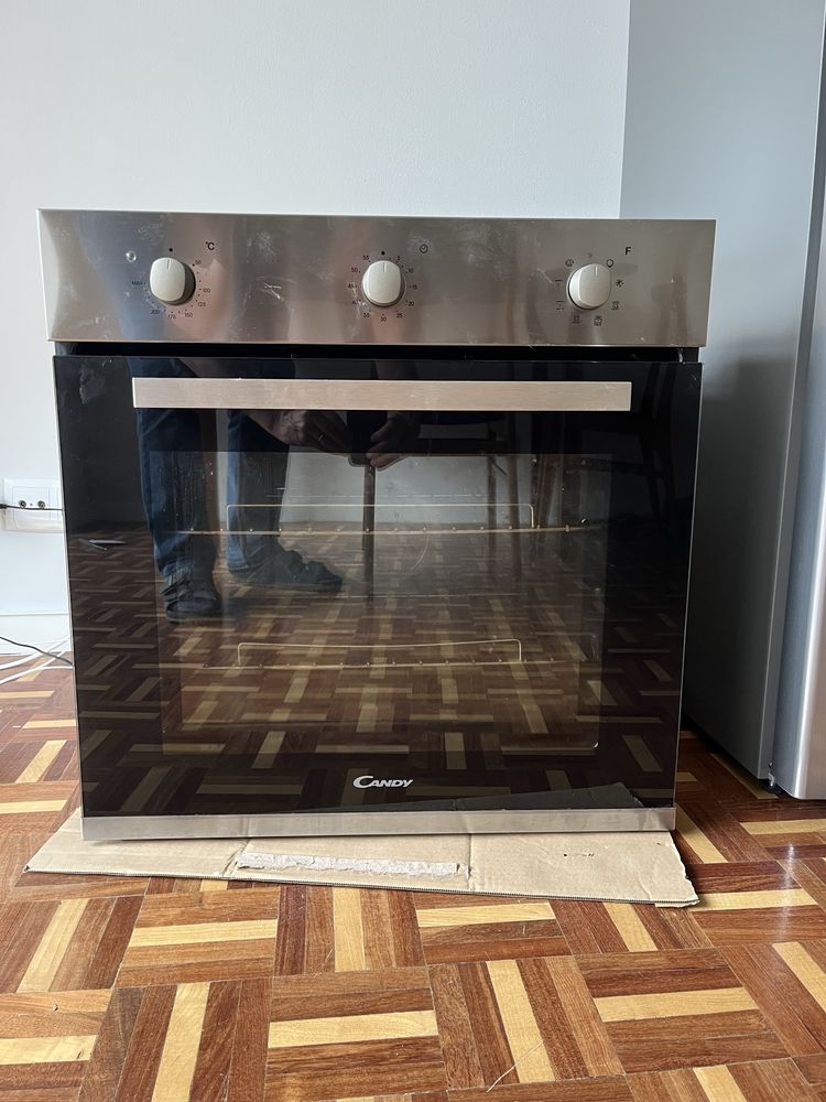 Forno Candy - Preto Bom estado