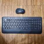 Zestaw MK540 Logitech Mysz i Klawiatura