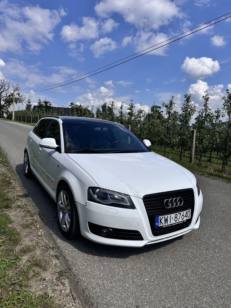 Audi a3 sportback
