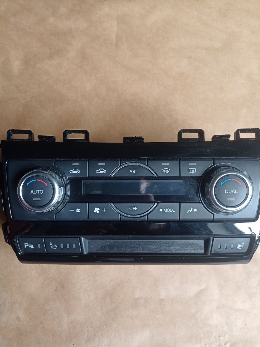 Panel sterowania klimatyzacji Mazda CX5 l Lift