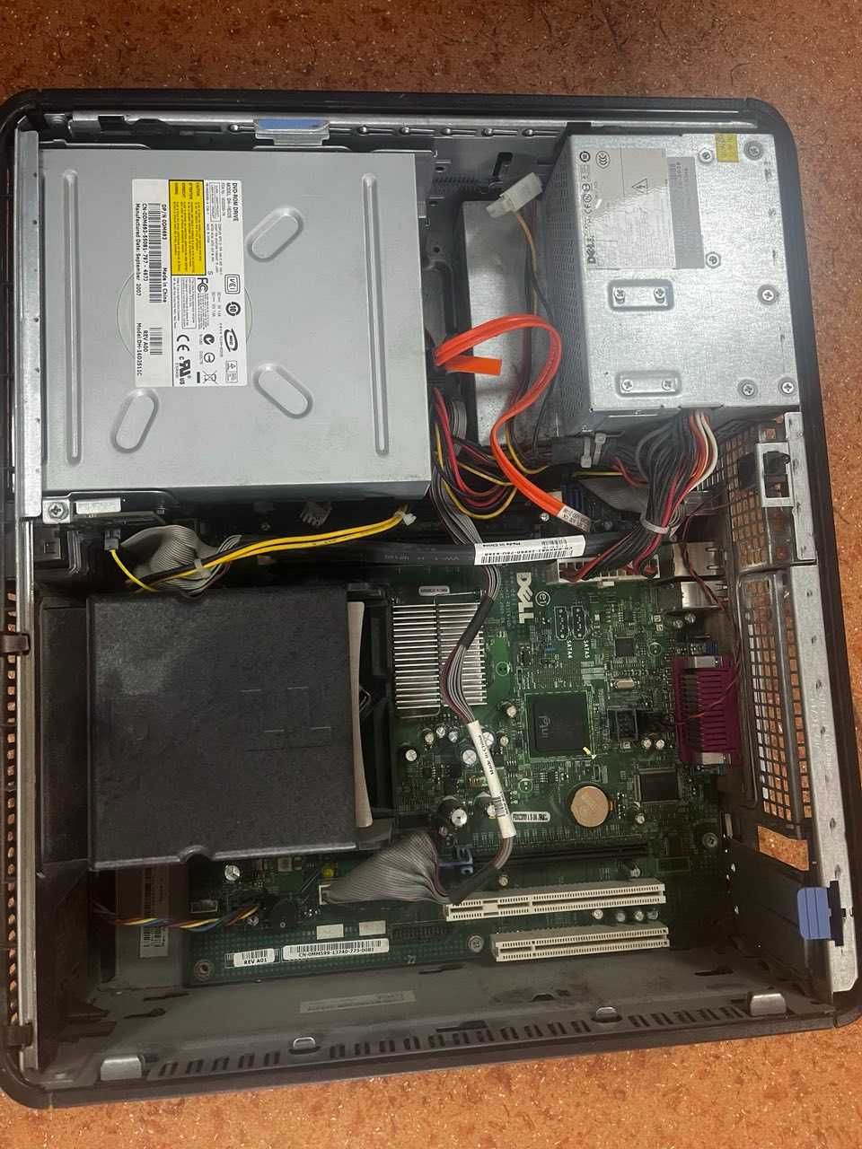 Б/У Комп'ютер Optiplux 745/Optiplux 755