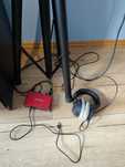 Zestaw studyjny Aston Origin, DT770, Focusrite, Mozos