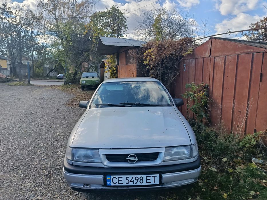 Продам Опель вектра А