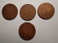 Moedas raras de 2 cêntimos A 2002