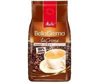Кофе  в зернах Melitta Bella Crema La Crema 1 кг (8шт/ящ). Опт от 1 ящ