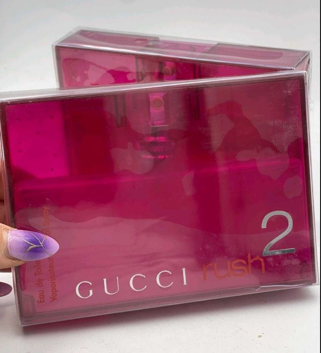 Туалетна вода Gucci Rush 2 (Original Pack) 75мл Гучі Раш 2