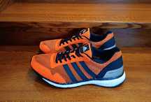 Buty Adidas Adizero Adios Do Biegania Funkcjonalne Rozmiar 47 1/3