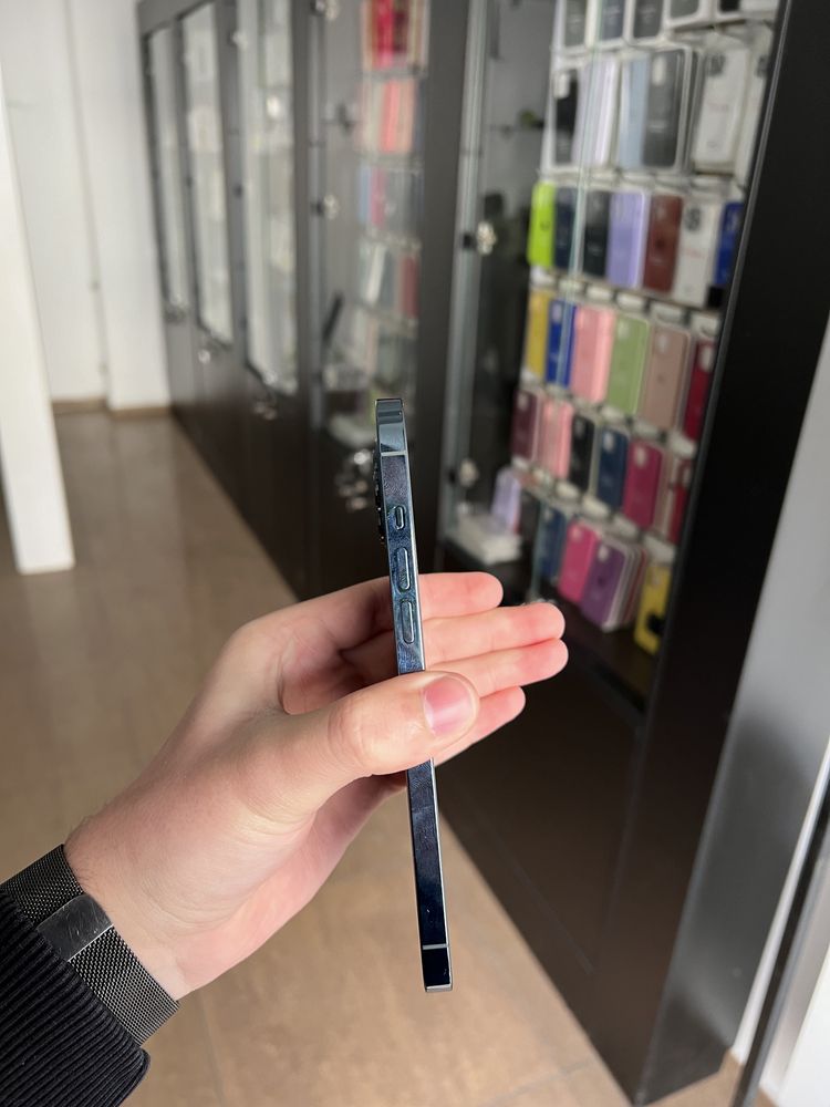 Айфон 12 про макс блу 128/256/512 iPhone 12 Pro Max Blue Trade-in