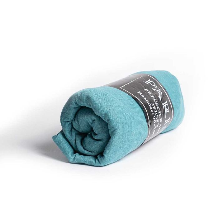 Prześcieradło jersey bawełniane o rozmiarze 140x200