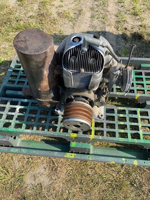 Silnik spalinowy typ L 375 R