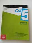Livro de Atividades Ciências 5º ano