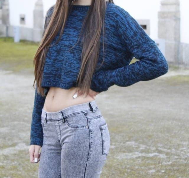 tops de verao e camisola M