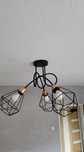 lampa PREMIUM GLAMOUR modna wysoka JAKOŚĆ vintage nowoczesna żyrandol
