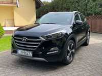 Hyundai Tucson HYUNDAI TUCSON 1.6T GDI 2WD 177KM Pierwszy właściciel