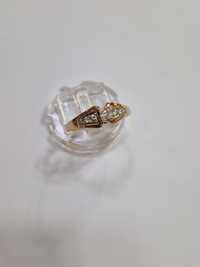 Золотое кольцо 585