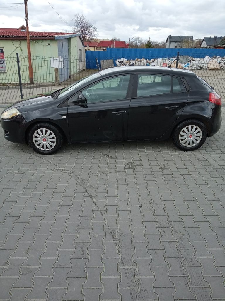 Fiat Bravo 1.4 benzyna +lpg