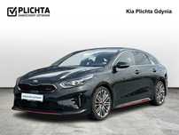 Kia ProCeed wersja GT, salon pl, 1 wł, gwarancja