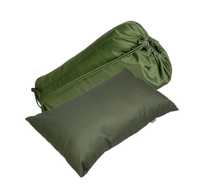 Подушка армійська з транспортувальним чохлом /олива